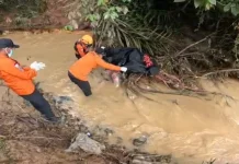Enam Hari Dicari, Korban Galodo Pasaman Ditemukan Meninggal Dunia