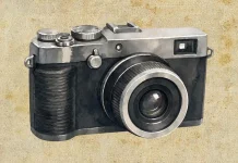 Berburu Vintage Digicamera pada Generasi Sekarang