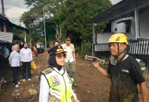 Pemko Payakumbuh Kerahkan Personel Bantu Pemulihan Bencana Arosuka
