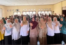 Kader PKK Pasbar Jadi Garda Depan Cegah TPPO