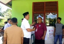 Partisipasi Warga Tembus 60 Persen pada Pilwana Koto Balingka