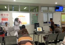 RSUP M Djamil Padang Ajak Warga Kenali Gejala Jantung Koroner
