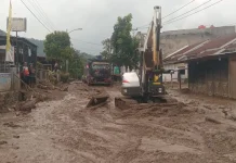 BNPB Pastikan Percepatan Penanganan Pascabencana Galodo di Kabupaten Solok