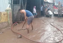 Pemkab Solok Perkuat Perencanaan Penanganan Pascabencana Galodo