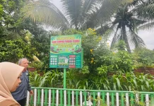 Bank Sampah Pondok Permai Ubah Sampah Jadi Nilai Ekonomi