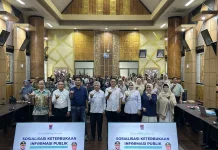 PPID Padang Catat 18.072 Data Informasi hingga September 2026