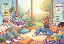 Healing Gen Z Kini Bergeser Menjadi Menjaga Kesehatan Mental