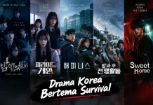 Rekomendasi Drama Korea Bertema Survival yang Bikin Deg-degan
