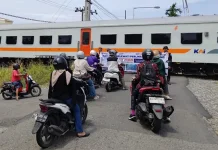 Mobilitas Meningkat, KAI Sumbar Perketat Keselamatan Perjalanan