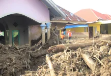 BNPB Catat Dampak Galodo, Solok Butuh Rp819 Miliar untuk Pemulihan