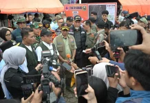 Menko PMK Tekankan Percepatan Penanganan Galodo Solok