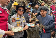 Barang Korban Galodo Arsuka Ditemukan, Agusral Masih Dicari