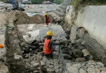 Atasi Dampak Banjir Pemko Padang Kebut 21 Proyek Fisik Drainase dan Irigasi