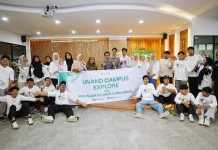 20 Siswa As-Shofa Rasakan Langsung Perkuliahan di Unand