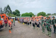 Pemko Padang Terjunkan Tim Gabungan Bantu Pemulihan Bencana Galodo