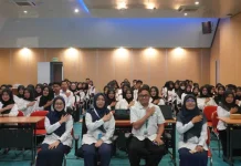 78 Peserta Magang Kemnaker Mulai Kenali Dunia Kerja RSUP M.Djamil Padang