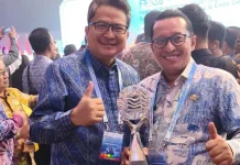 Tanah Datar Kembali Raih TPID Award Enam Tahun Berturut-turut