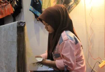 Pameran Kriya Jadi Ruang Eksplorasi Bakat Siswa SMK