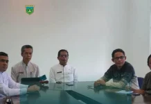 Pemko Ikuti Rakor Rehabilitasi Pascabencana Bersama Kemendagri, Bahas Pengelola