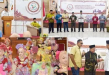 Wakil Wali Pariaman Buka Festival Literasi Budaya 2026