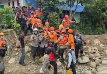Korban Kedua Banjir Bandang di Kabupaten Solok Ditemukan Meninggal Dunia
