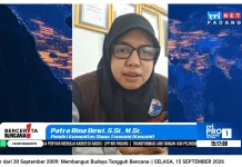 KOGAMI Dorong Mitigasi Non-Struktural: Latih Refleks Warga Hadapi Gempa