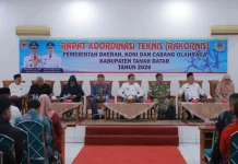 Tanah Datar Siapkan Rp6,358 Miliar untuk Dukung Porprov Sumbar XVI 2026