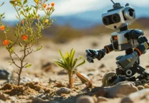Robot Penjelajah Membuka Jalan Penelitian di Wilayah Ekstrem