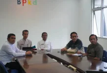 Pemko Padang Panjang Perkuat Pengelolaan DAS Pascabencana
