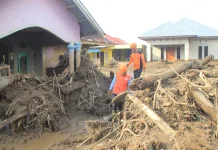 Forum Pengurangan Risiko Bencana Sumbar Minta Susur Sungai Segera Dilaksanakan