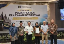 Padang Pariaman Perkuat Perlindungan Kekayaan Intelektual Lokal