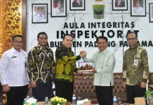 Padang Pariaman Dorong Digitalisasi Transaksi untuk Perkuat PAD