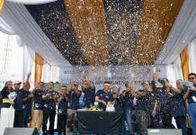 KAI Sumbar Wujudkan Semangat Semakin Melayani Pelanggan