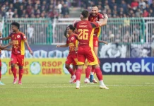 Semen Padang FC Curi Tiga Poin di Kandang PSGC Ciamis