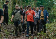 Solok Selatan Kembangkan Wisata Alam Berbasis Petualangan