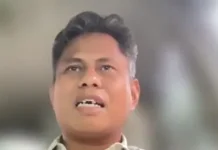 BPBD Gelar Simulasi Gempa Tsunami Sumbar di Pariaman