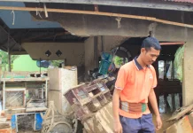 Pemkab Solok Masih Mengkaji Rencana Relokasi Warga Terdampak Galodo