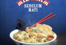 Seporsi Mie Ayam untuk Terakhir Kali