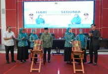 Pemko Padang Gandeng Kader PKK Jadi Garda Terdepan Kesehatan Paru