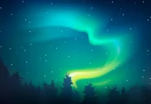 Aurora, Cahaya Warna-Warni yang Menari di Langit Malam