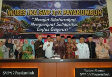 Pemko Payakumbuh Dorong Sinergi Lintas Generasi dan Transformasi Digital