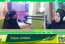 Ilmu dan Pengalaman Menjadi Bekal Merintis Usaha Akikah