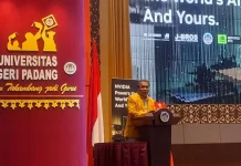 UNP Bekali 2.600 Calon Wisudawan Hadapi Dunia Kerja Era Digital dan AI