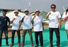 Empat Pilot Sumbar Berlaga di Kejurnas Wonogiri Cup