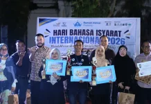 Pemko Padang Siapkan Layanan Bahasa Isyarat di Rumah Ibadah untuk Teman Tuli