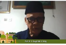 Rahasia Silaturrahim Bagi Manusia