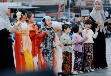 CFD Padang Aro Jadi Panggung Kreativitas Pelajar di Solok Selatan