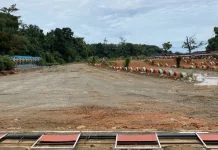 Kesiapan Venue Porprov Pasbar Capai 85 Persen