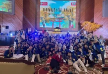 Shikisai no Ayumi, Jejak Budaya Jepang di Bunkasai XIX Unand