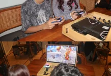 Kafe Kekinian Tawarkan Bermain PlayStation Sambil Nongkrong